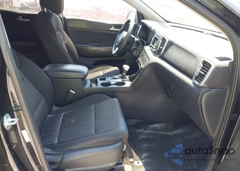 2017 Kia Sportage Lx z USA, uszkodzony, nr VIN KNDPM3AC5H7085059